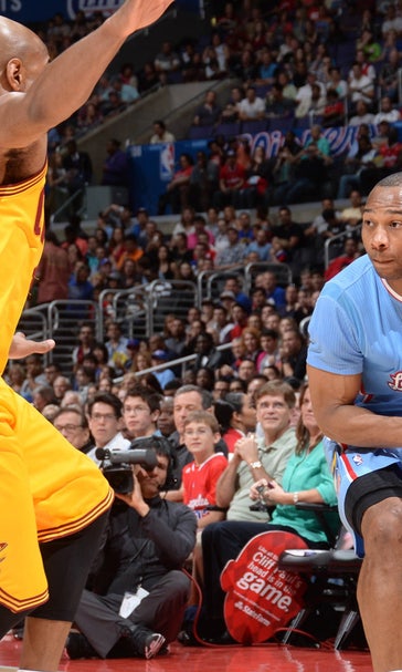 L.A. Clippers waive 11-year NBA veteran Willie Green